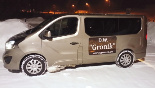 Skibus Gronik